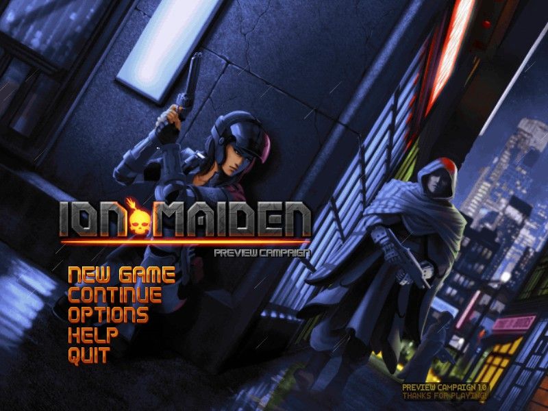 Ion Fury screenshot 3 for Playstation 4